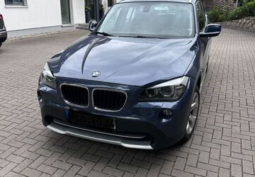 BMW X1 153.500 km 7.600 &euro; Heikendorf 24226
