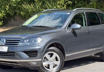 VW Touareg 122.100 km 18.900 &euro; Kiel 24147