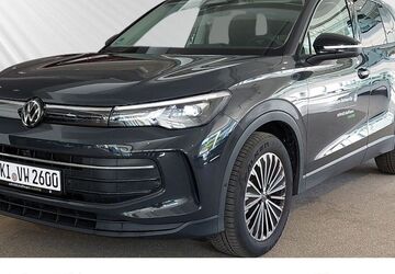VW Tiguan 12.000 km 38.980 &euro; Kiel 24114