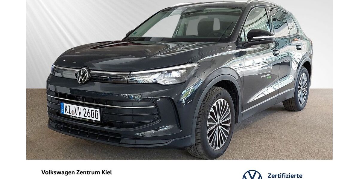 VW Tiguan 12.000 km 38.980 &euro; Kiel 24114