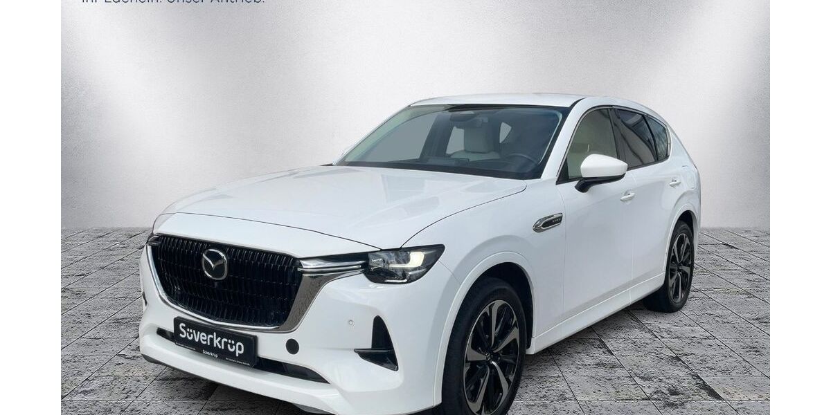 Mazda CX-60 36.886 km 35.990 &euro; Kiel 24118