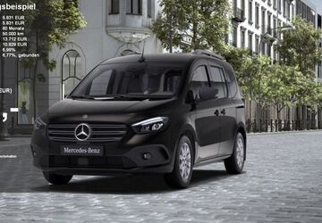 Mercedes-Benz Citan 64.265 km 21.890 &euro; Kiel 24109