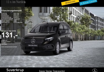 Mercedes-Benz Citan 64.265 km 23.400 &euro; Kiel 24109