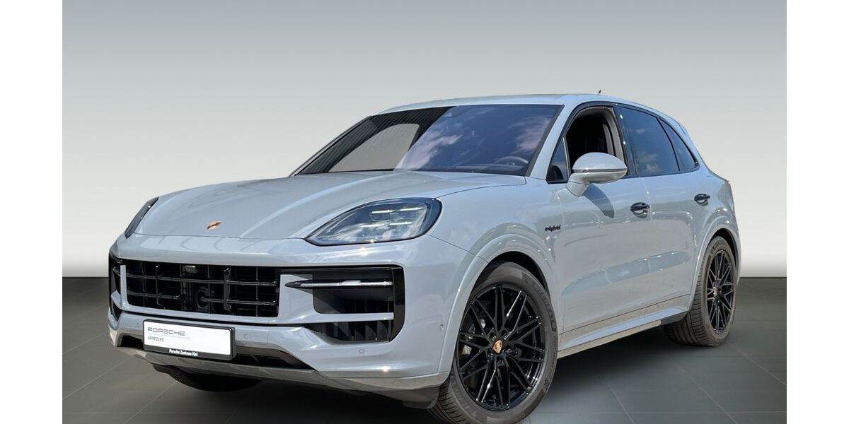Porsche Cayenne 39.570 km 119.980 &euro; Kiel 24159