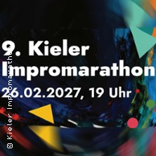 9. Kieler Impromarathon 26.02.2027 Die Pumpe