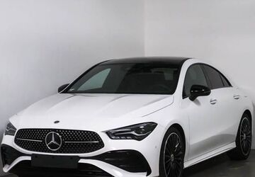 Mercedes-Benz CLA 200 19.090 km 39.820 &euro; Kiel 24148