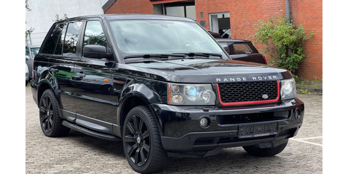 Land Rover Range Rover Sport 263.000 km 9.990 &euro; Kiel 24146