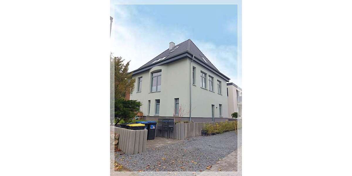 Etagenwohnung Kiel Elmschenhagen - 2 Zimmer, 92 m&sup2;, 1.375&euro; | Angebot:26462646
