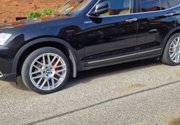 BMW X3 M 150.000 km 22.300 &euro; Kiel 24159