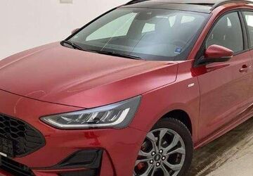 Ford Focus 14.741 km 24.990 &euro; Neumünster 24536