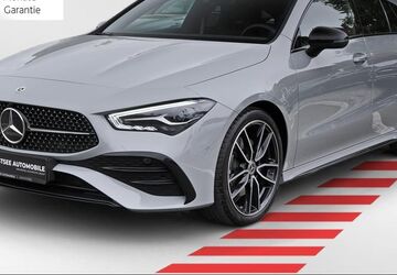 Mercedes-Benz CLA 200 Shooting Brake 14.844 km 33.850 &euro; Eckernförde 24340