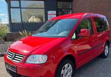 VW Caddy 204.568 km 3.650 &euro; Neumünster 24536
