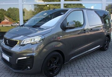 Peugeot Traveller 142.950 km 25.990 &euro; Neumünster 24539