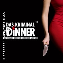 Das Kriminal Dinner - Krimidinner: Hauptkommissar Schröder ermittelt 06.12.2026 Oskar Vinothek Restaurant