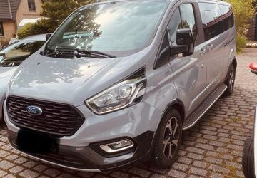 Ford Tourneo Custom 73.000 km 35.999 &euro; Neumünster 24536