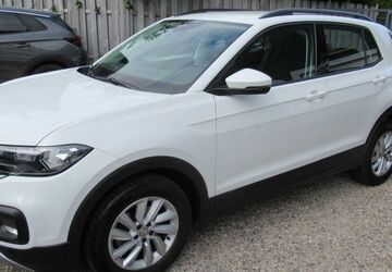 VW T-Cross 14.000 km 17.950 &euro; Gettorf 24214