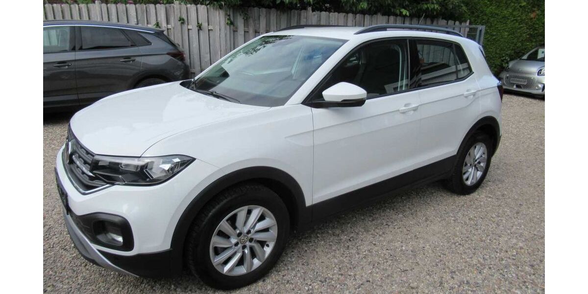 VW T-Cross 14.000 km 17.950 &euro; Gettorf 24214