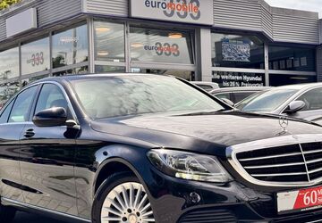 Mercedes-Benz C 200 84.245 km 15.990 &euro; Kiel 24107