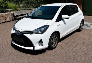 Toyota Yaris 108.808 km 12.190 &euro; Rantzau 24329