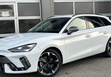Cupra Leon 16.577 km 31.440 &euro; Nortorf 24589