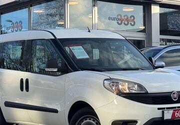 Fiat Doblo 132.000 km 8.490 &euro; Kiel 24107