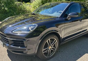 Porsche Cayenne 119.500 km 5.100 &euro; Kiel 24114