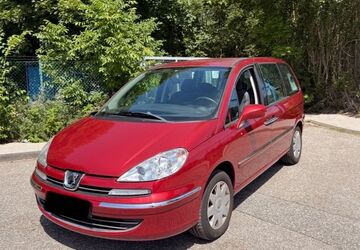 Peugeot 807 145.000 km 3.990 &euro; Kiel 24116