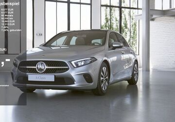Mercedes-Benz A 180 56.674 km 18.790 &euro; Kiel 24109