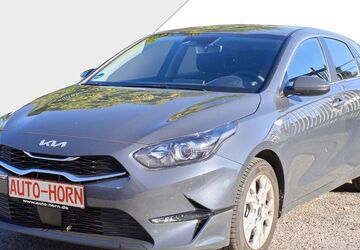 Kia ceed / Ceed 5.500 km 25.990 &euro; Kiel 24146