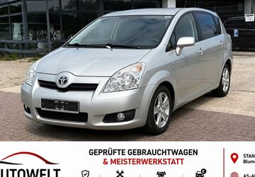 Toyota Corolla Verso 141.100 km 6.490 &euro; BLUMENTHAL 24241