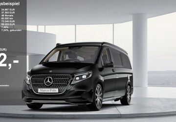 Mercedes-Benz V 300 18.406 km 82.890 &euro; Kiel 24109