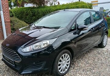 Ford Fiesta 91.000 km 4.900 &euro; Kiel-Elmschenhagen 24146