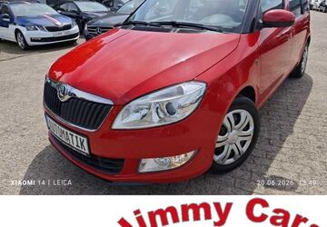 Skoda Roomster 124.000 km 6.499 &euro; Kiel-Moorsee 24145