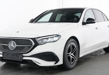 Mercedes-Benz E 220 24.217 km 49.622 &euro; Kiel 24148
