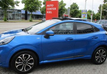 Ford Puma 74.000 km 14.900 &euro; Kiel-Kronshagen 24119