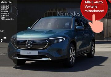 Mercedes-Benz EQB 43.426 km 33.300 &euro; Kiel 24109