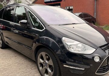 Ford S-Max 210.000 km 7.450 &euro; Kiel 24146