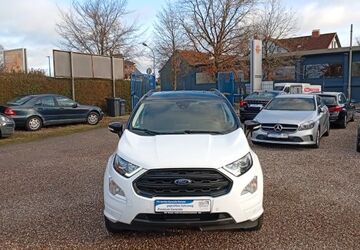 Ford EcoSport 62.500 km 12.669 &euro; Kiel 24146
