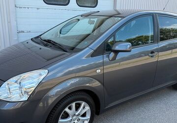Toyota Corolla Verso 121.919 km 6.450 &euro; Neumünster 24536