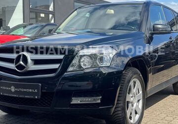 Mercedes-Benz GLK 220 210.987 km 8.490 &euro; Neumünster 24536
