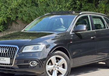 Audi Q5 105.600 km 19.990 &euro; Kiel 24147