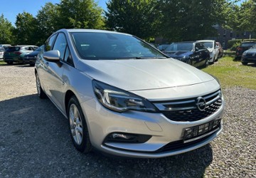 Opel Astra 143.000 km 7.950 &euro; Kiel 24145