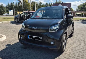 Smart ForTwo 33.900 km 12.999 &euro; Brodersdorf 24235