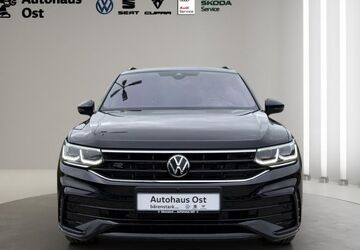 VW Tiguan 15.000 km 41.480 &euro; Kiel 24148