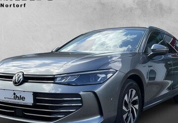 VW Passat Variant 8.100 km 38.780 &euro; Nortorf 24589