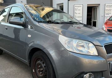 Chevrolet Aveo 93.000 km 2.999 &euro; Kronshagen 24119