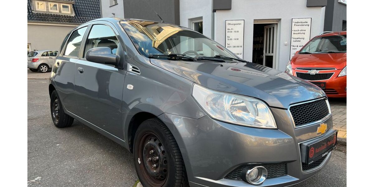 Chevrolet Aveo 93.000 km 2.999 &euro; Kronshagen 24119