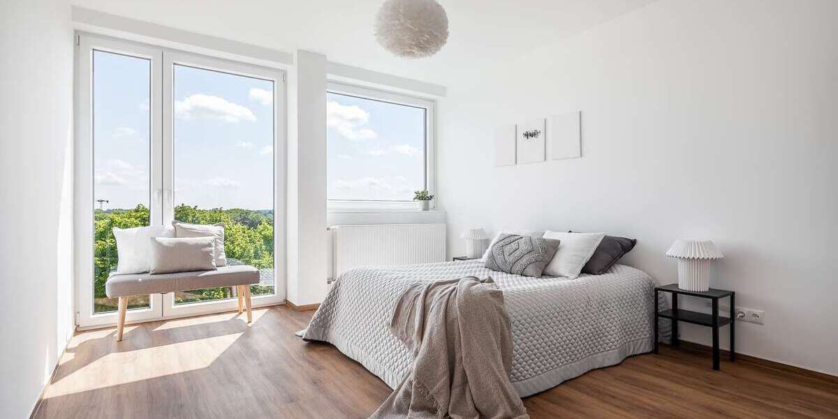 Etagenwohnung Neumünster Brachenfeld/Ruthenberg - 3 Zimmer, 94 m&sup2;, 1.250&euro; | Angebot:27504049