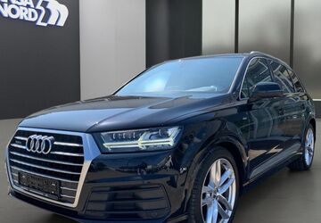 Audi Q7 267.695 km 16.999 &euro; Kiel 24118