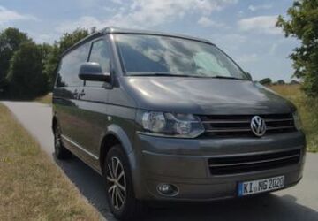 VW T5 California 160.600 km 29.995 &euro; Kiel 24103